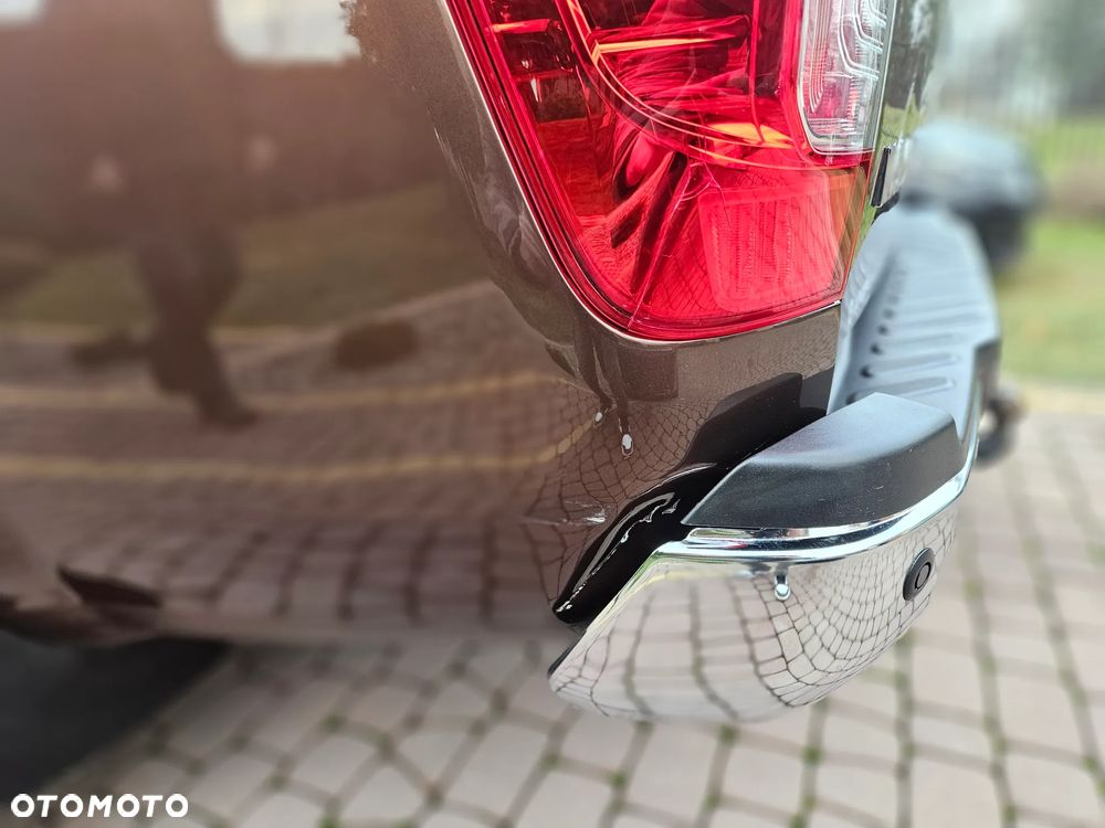 Nissan Navara DC 4x4 Autm EU6 N-Guard - 40