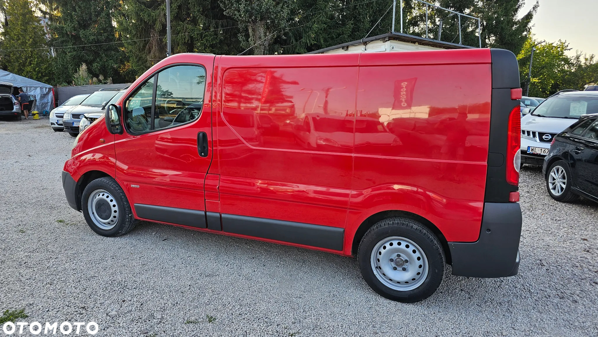 Opel Vivaro - 27