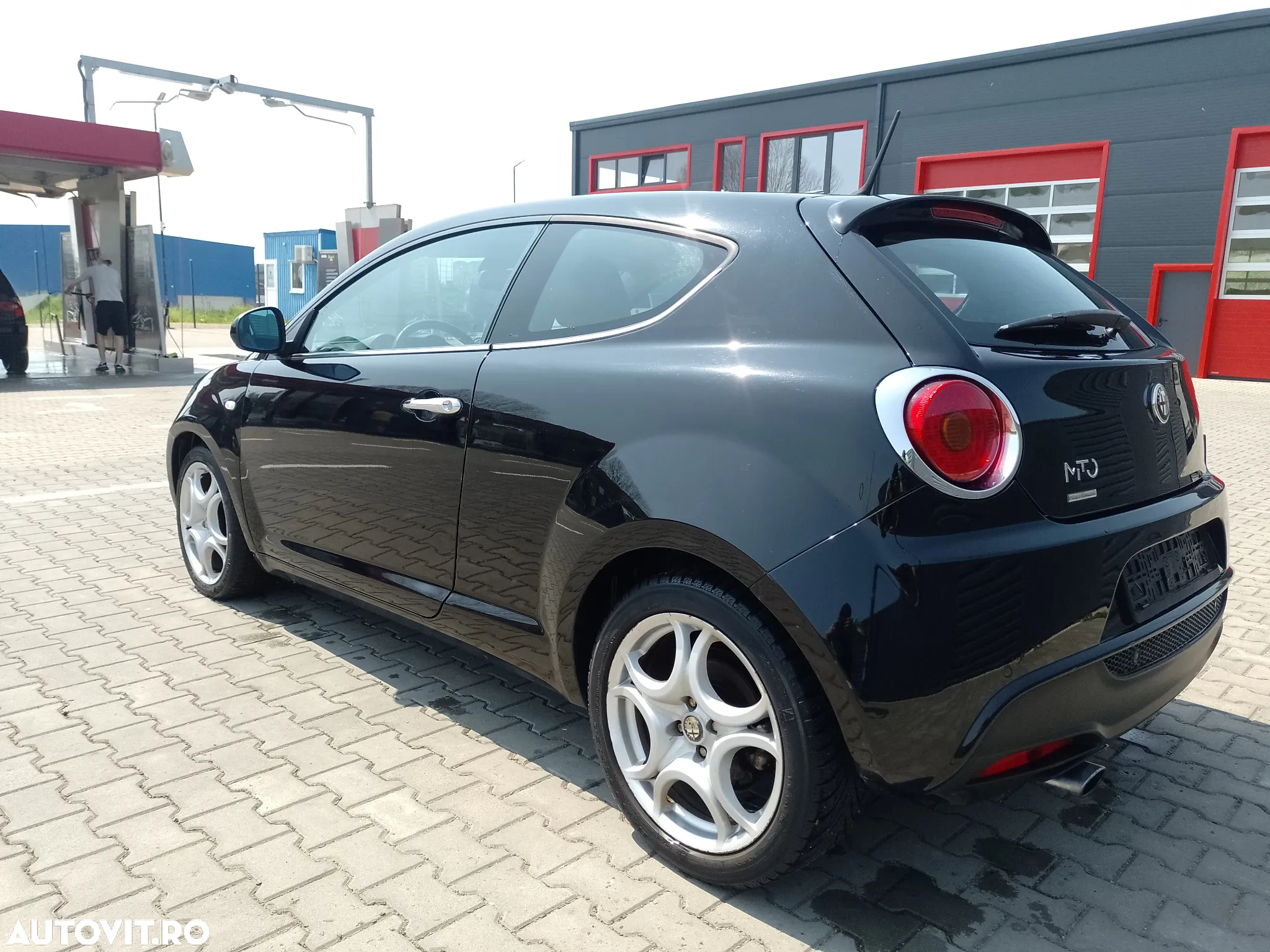 Alfa Romeo Mito 1.3 MJet Distinctive - 4