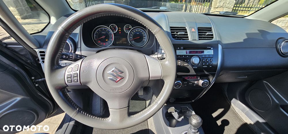 Suzuki SX4 1.6 Comfort - 7