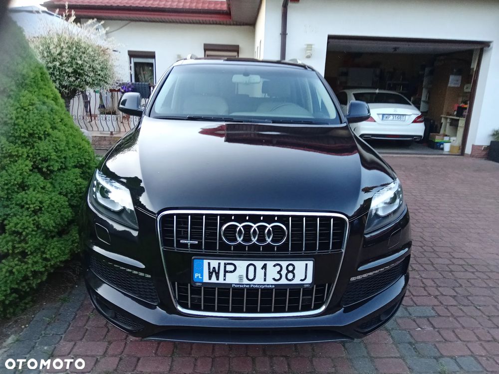 Audi Q7 - 2