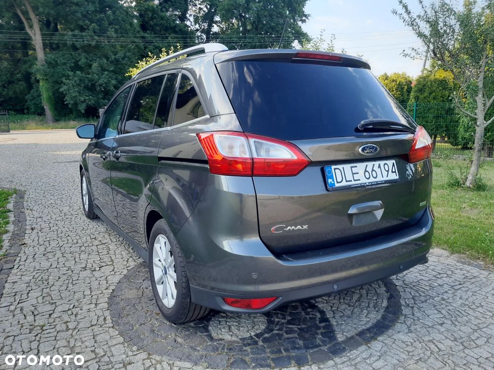Ford Grand C-MAX 1.0 EcoBoost Titanium ASS - 6