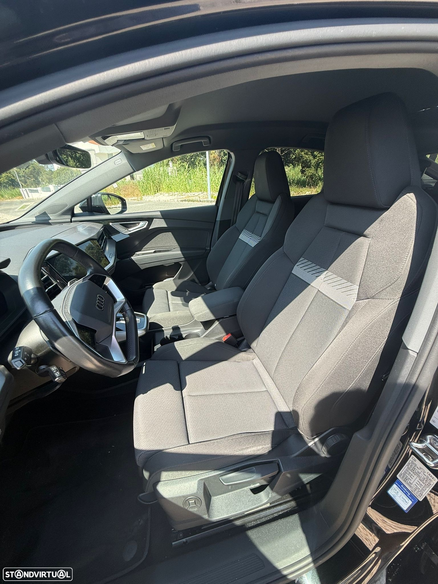 Audi Q4 Sportback e-tron 40 82 kWH - 10