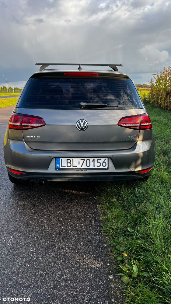 Volkswagen Golf 2013 photo 4