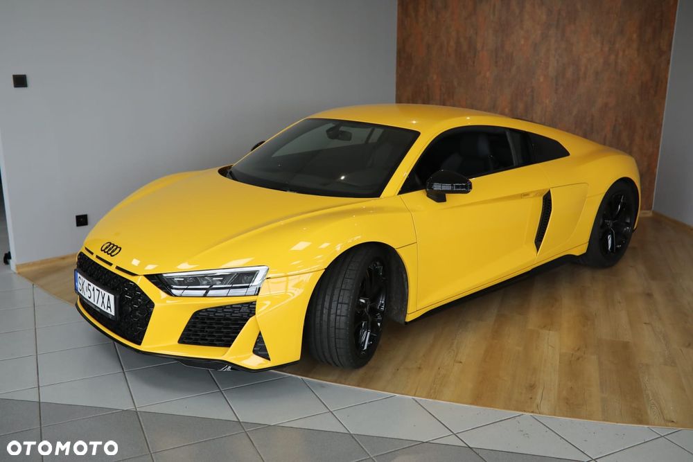 Audi R8 Coupé V10 RWD Performance - 2