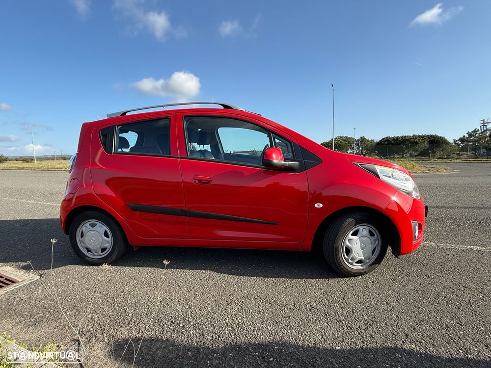 Chevrolet Spark 1.0 LS Bi-Fuel - 1