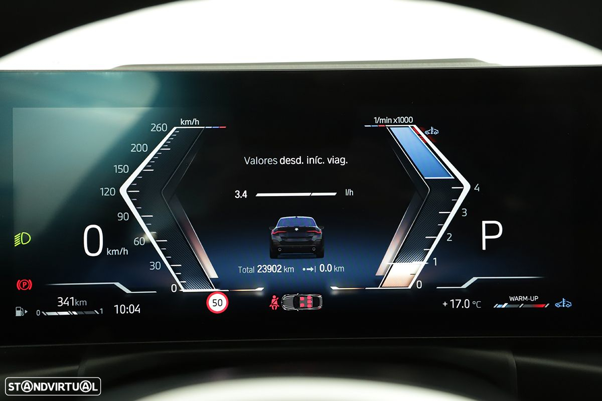 BMW 420 Gran Coupé i Pack Desportivo M Auto - 20