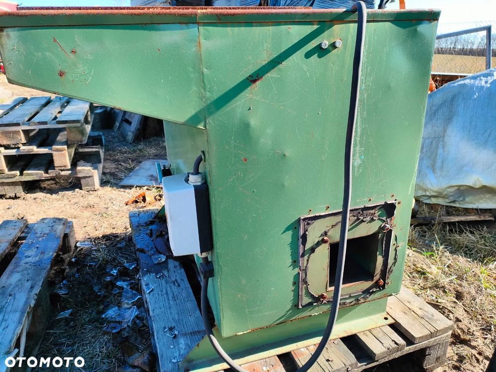 Trennjaeger UNI 110 Piła tarczowa do cięcia metalu - 2