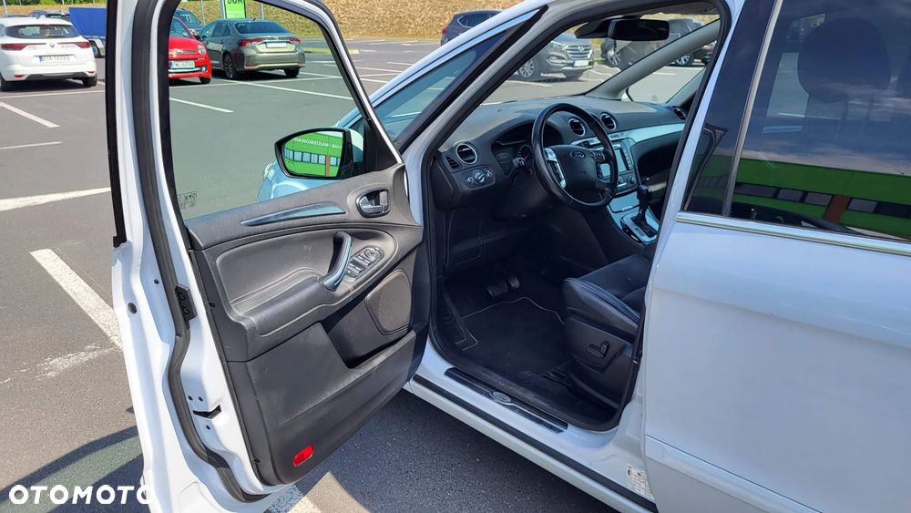 Ford S-Max 2.0 TDCi DPF Titanium MPS6 - 10