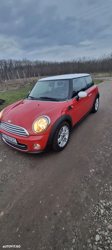 Mini Cooper S - 8