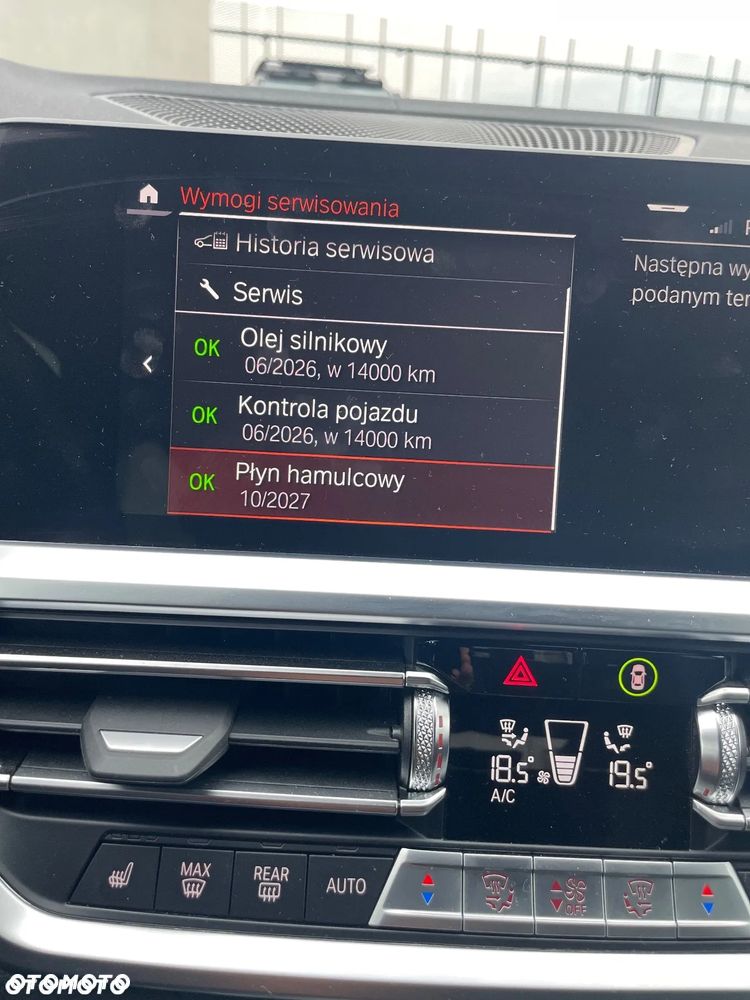 BMW Seria 4 420i Sport-Aut Sport Line - 12