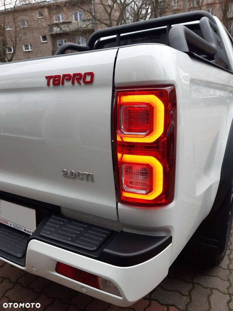 JAC T8 PRO - 11