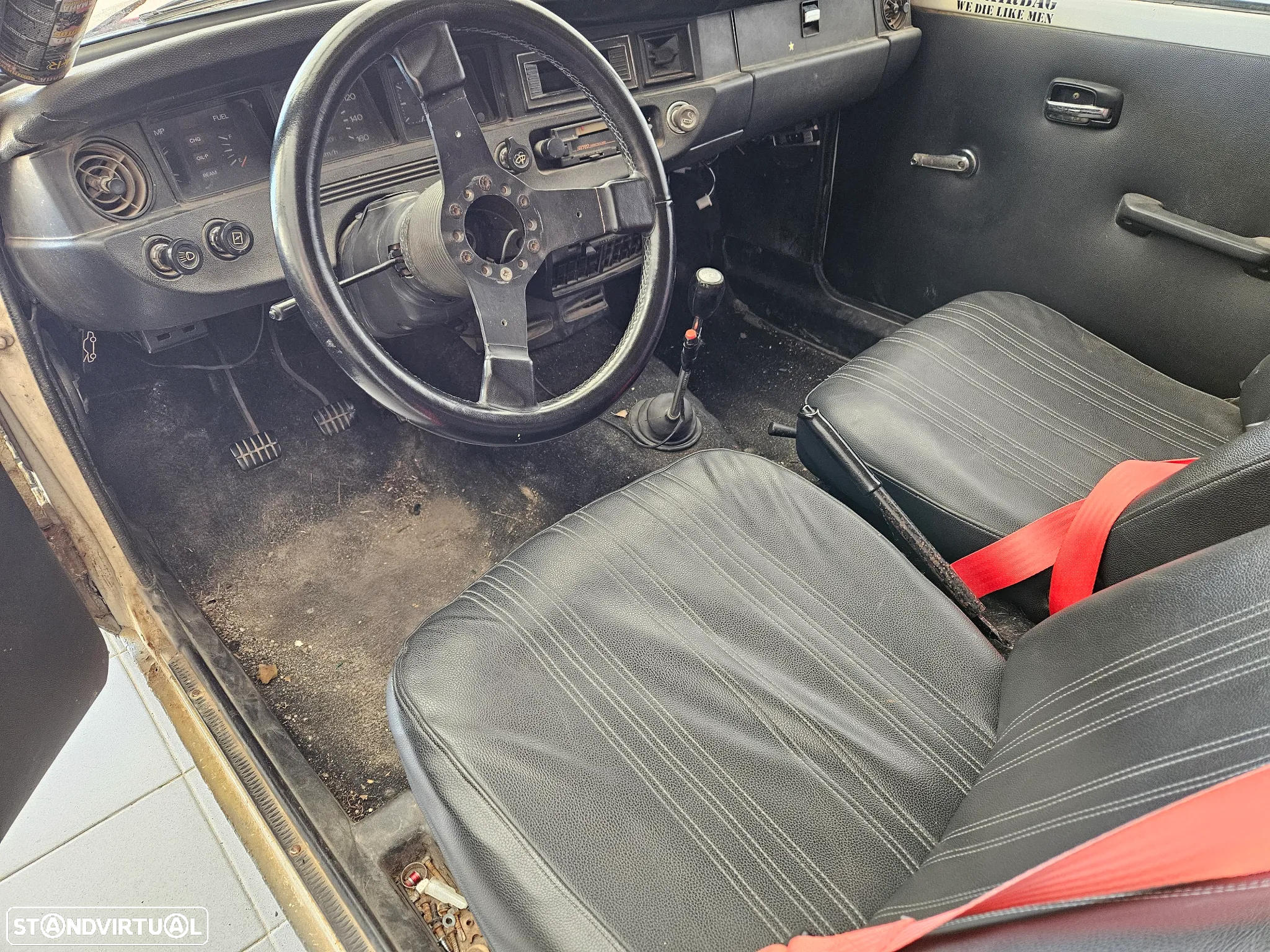 Datsun 120 Y Estate - 5