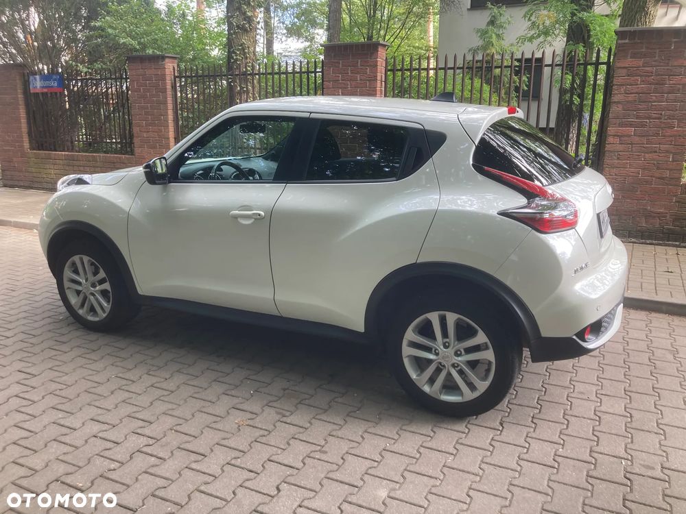 Nissan Juke 1.2 DIG-T N-Connecta EU6 - 14