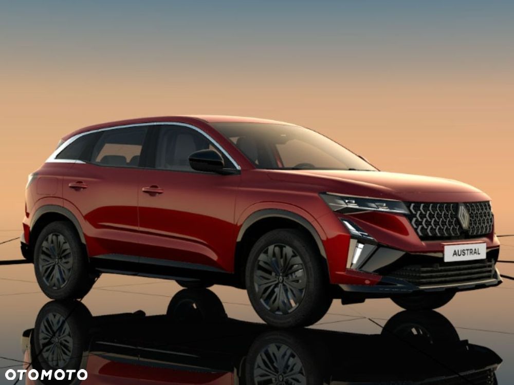 Renault Austral 1.3 TCe mHEV Evolution - 2
