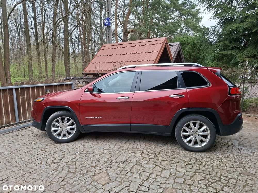 Jeep Cherokee 3.2 V6 Active Drive I Limited - 13