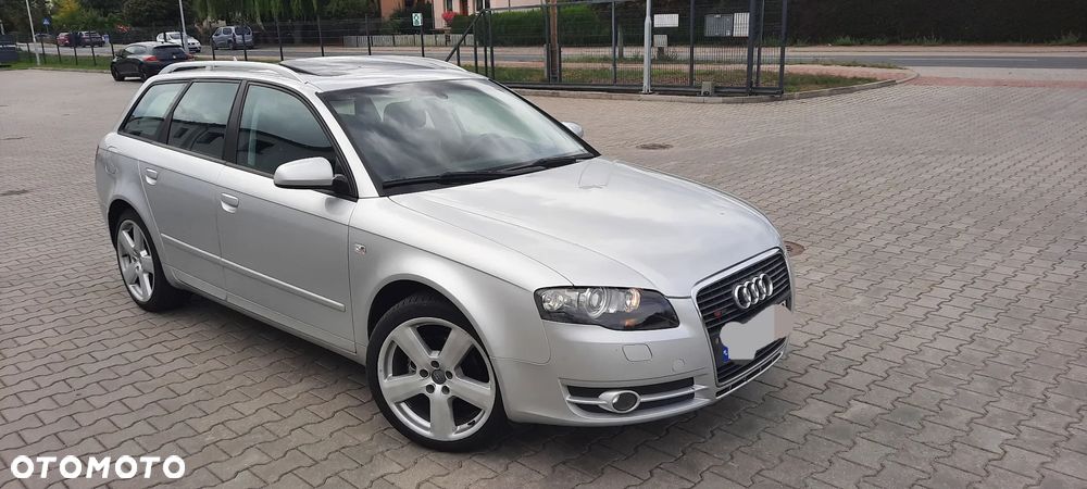 Audi A4 Avant 2.0 TDI - 2