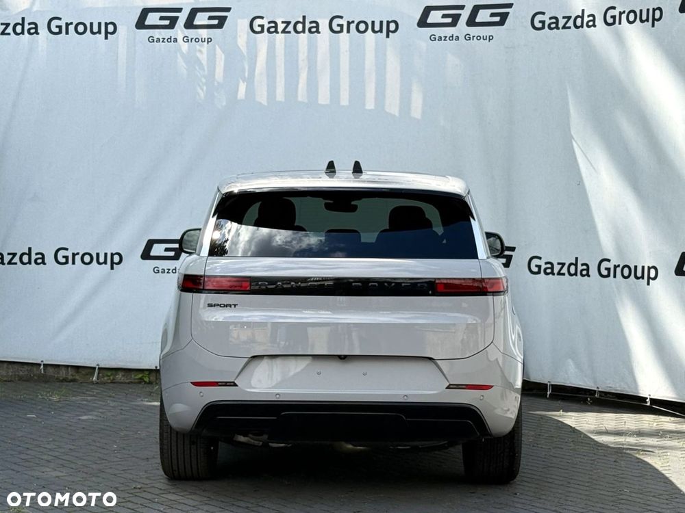 Land Rover Range Rover Sport D300 Dynamic SE - 10
