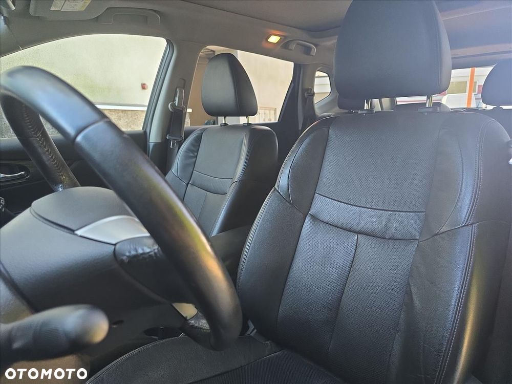 Nissan X-Trail 1.6 DCi Tekna 2WD EU6 - 12