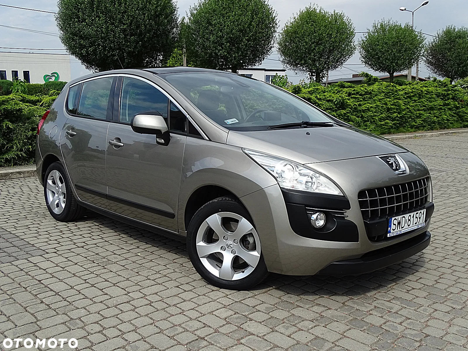 Peugeot 3008 1.6 Premium+ - 17