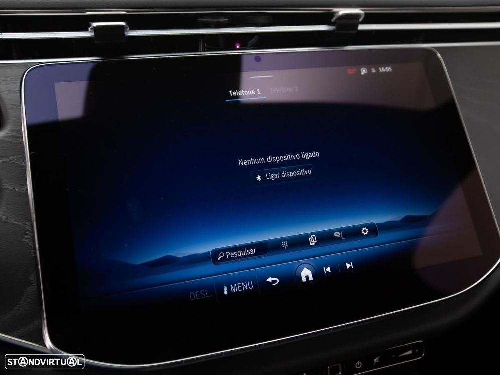 Mercedes-Benz E 220 d AMG Line - 27