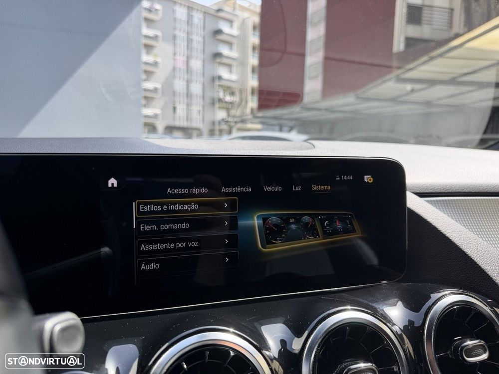 Mercedes-Benz GLA 250 e 8G-DCT Progressive - 52