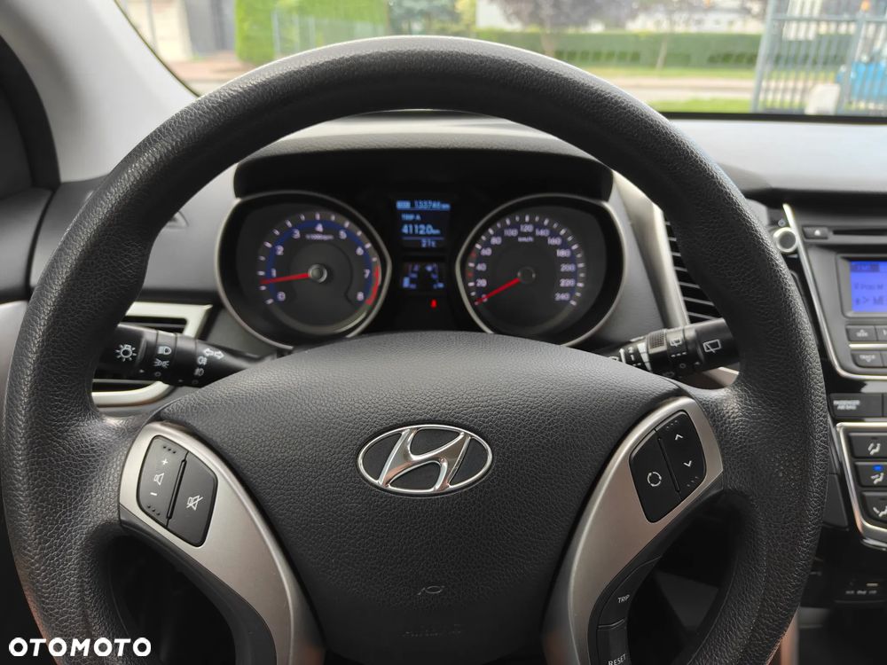 Hyundai i30 1.4 Style - 29