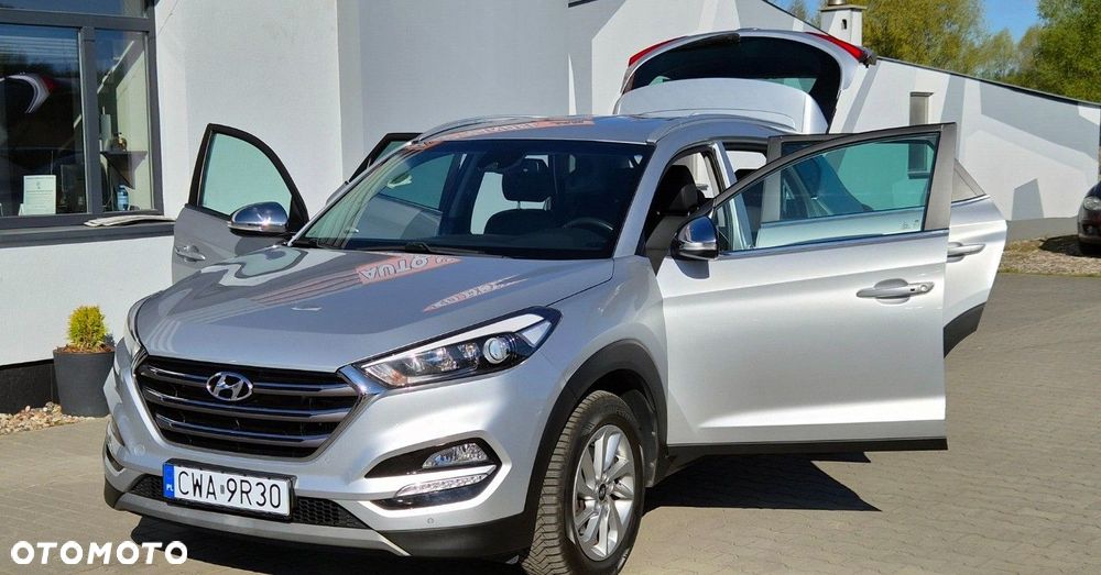 Hyundai Tucson - 8