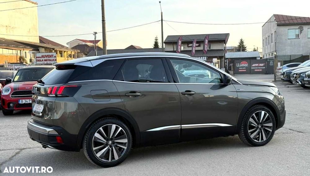 Peugeot 3008 - 10