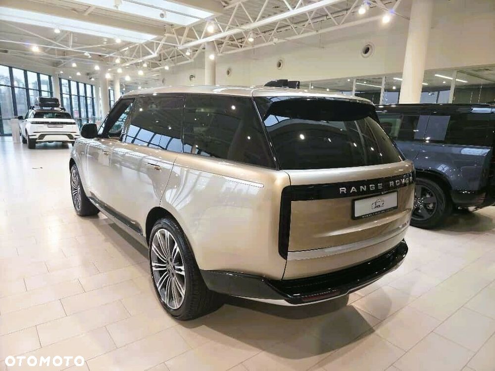 Land Rover Range Rover - 4