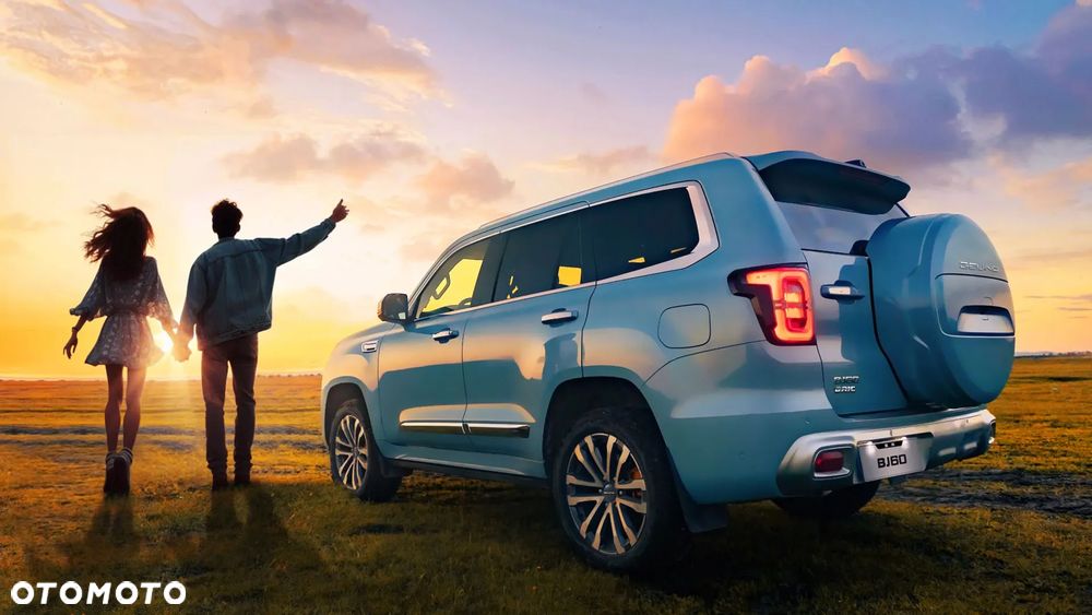 BAIC BJ60 mHEV Exclusive 4x4 - 6