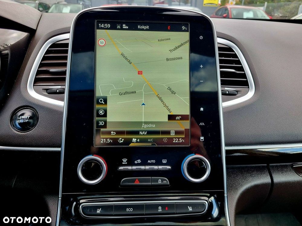 Renault Espace 1.6 dCi Energy Zen EDC 7os - 19