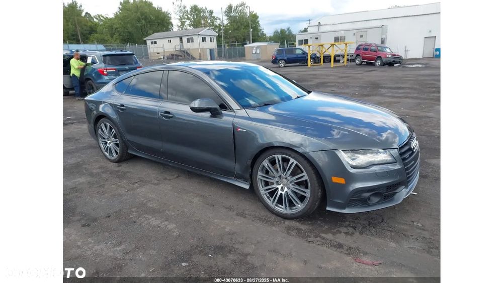 Audi A7 Sportback