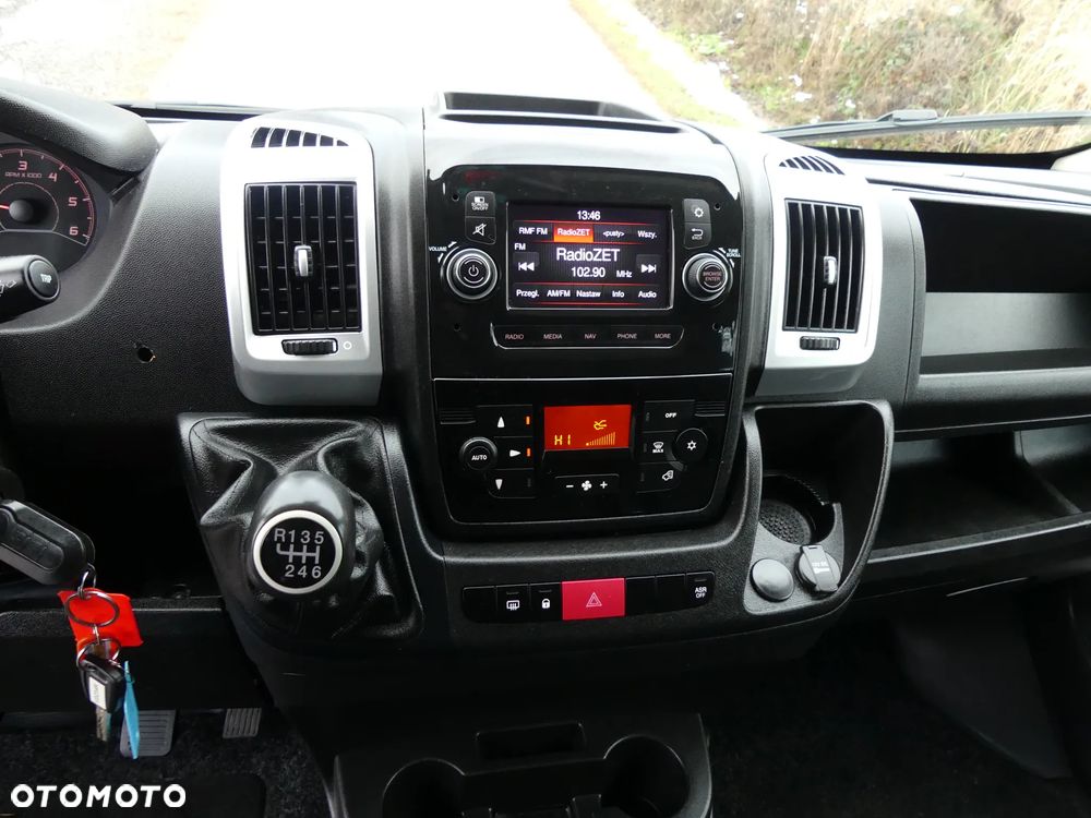 Fiat DUCATO 2.3JTD*140KM*2020*7 OSOBOWY - 11