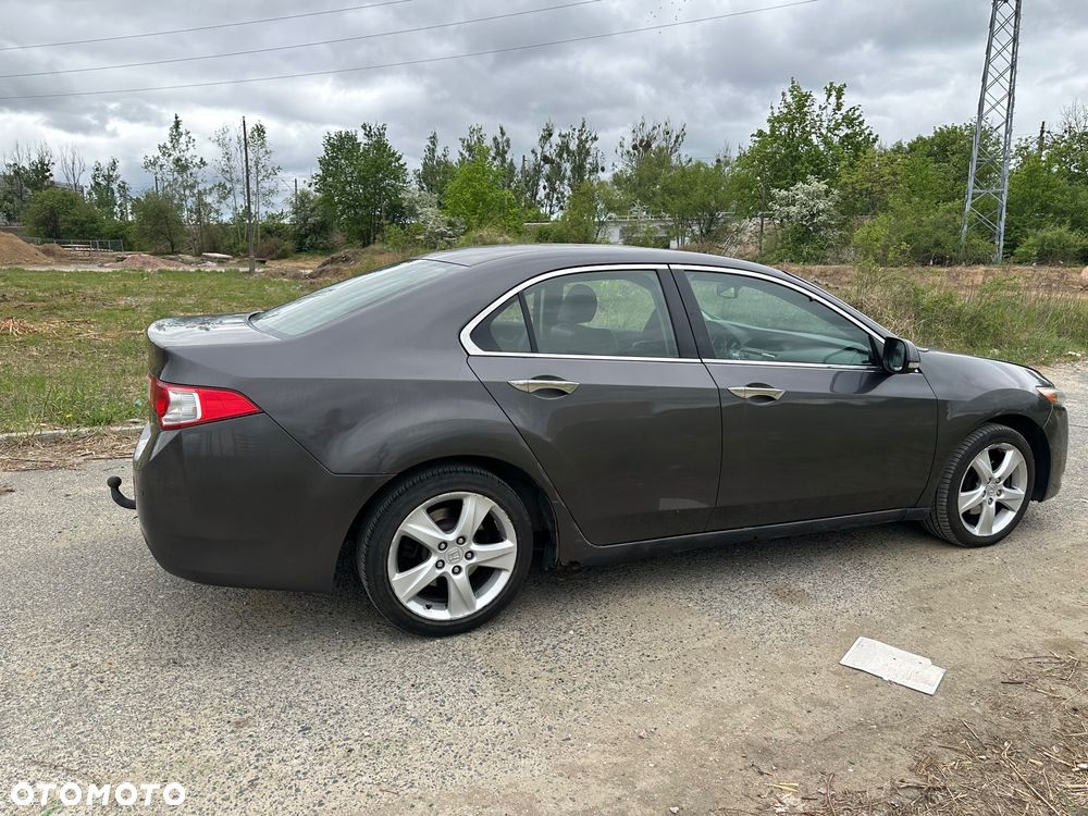 Honda Accord 2.2d Executive - 7
