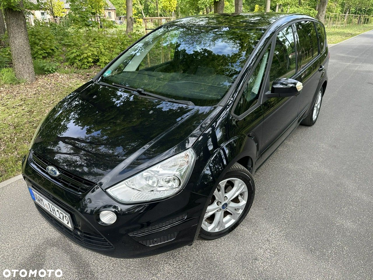 Ford S-Max - 2