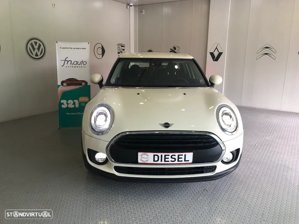 MINI Clubman One D Auto