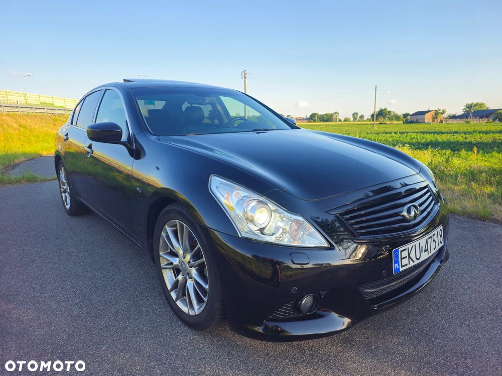 Infiniti G GT Premium AWD - 1