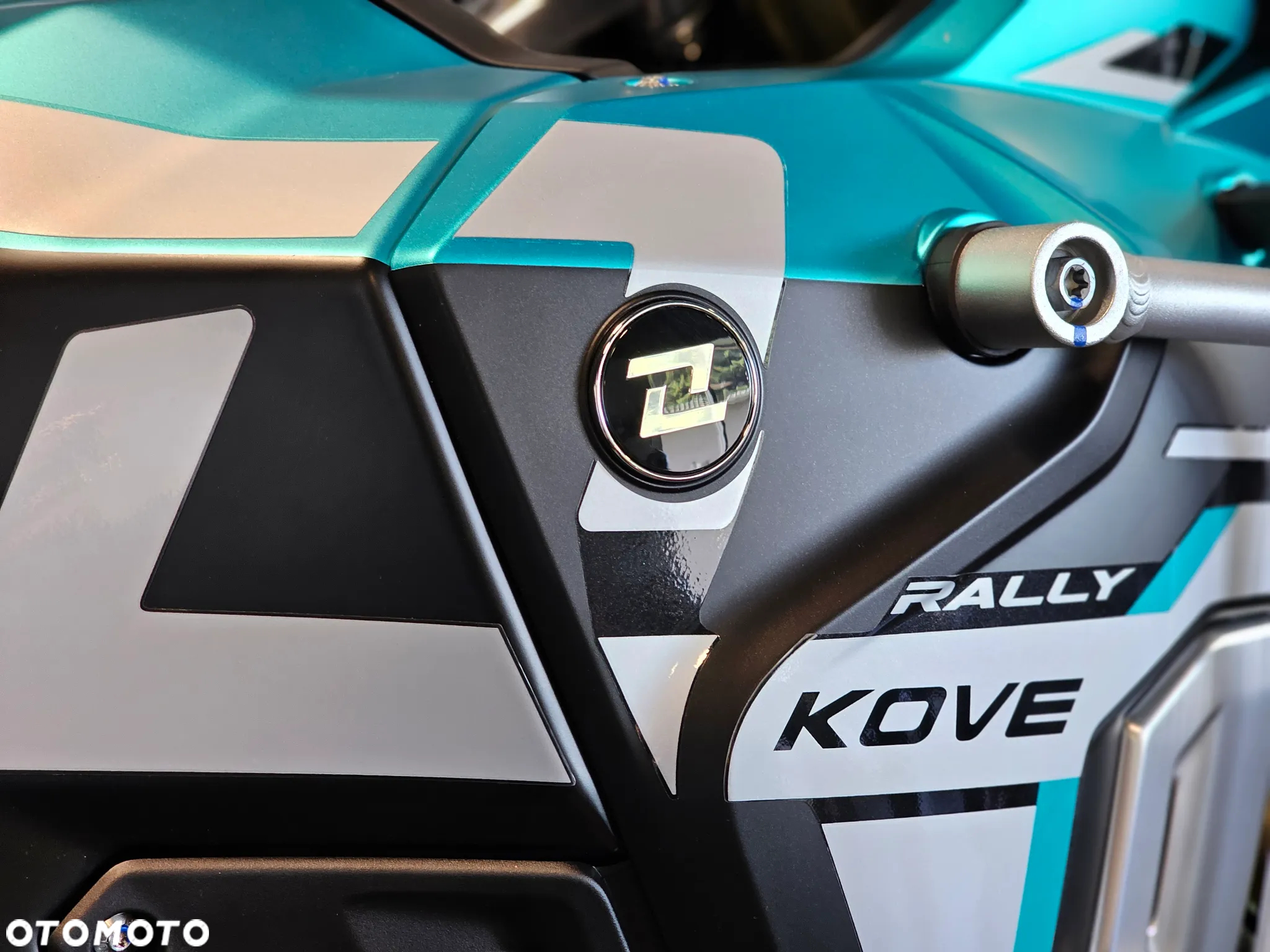 KOVE 800X Rally - 12