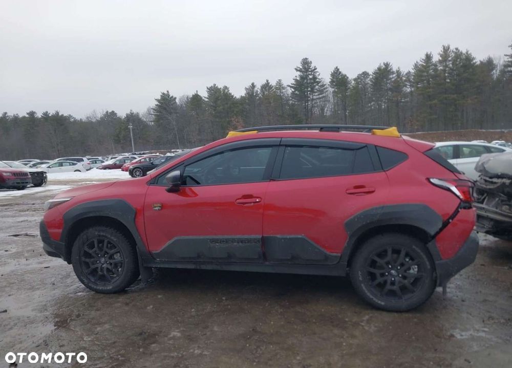 Subaru Crosstrek - 8