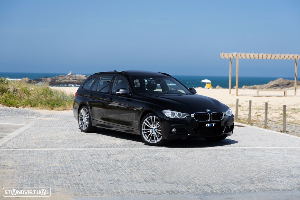 BMW 320 d xDrive Pack M Auto - 2