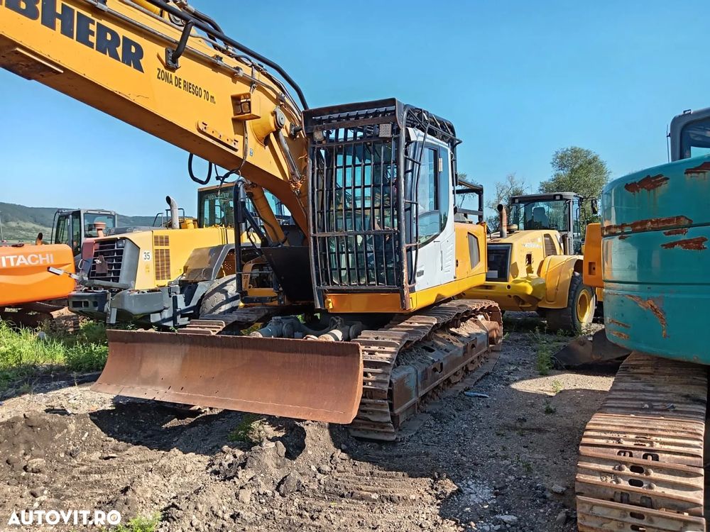 Liebherr R 916 Excavator pe șenile - 7