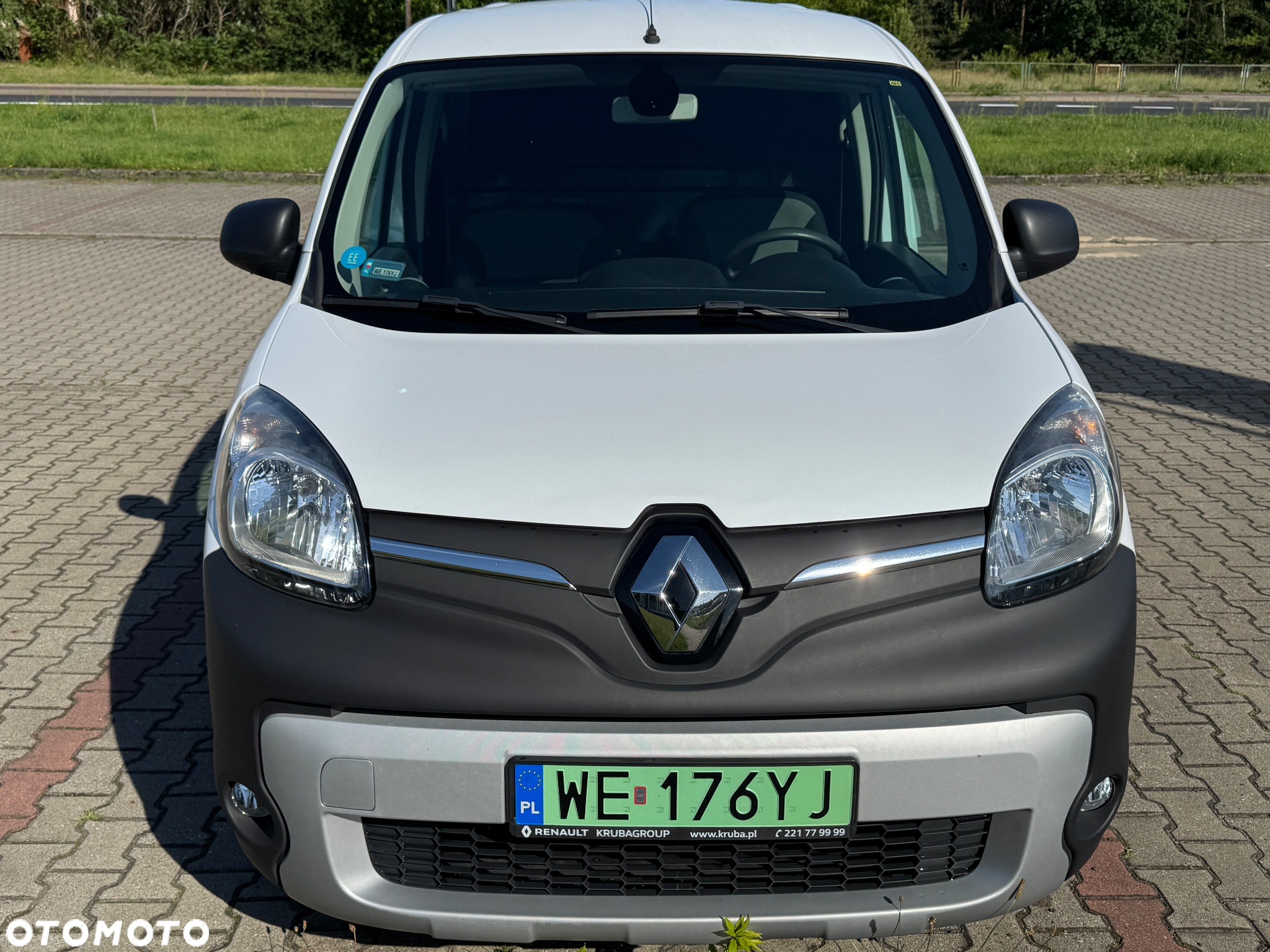 Renault KANGOO EXPRESS Z.E. 33KWH - 5