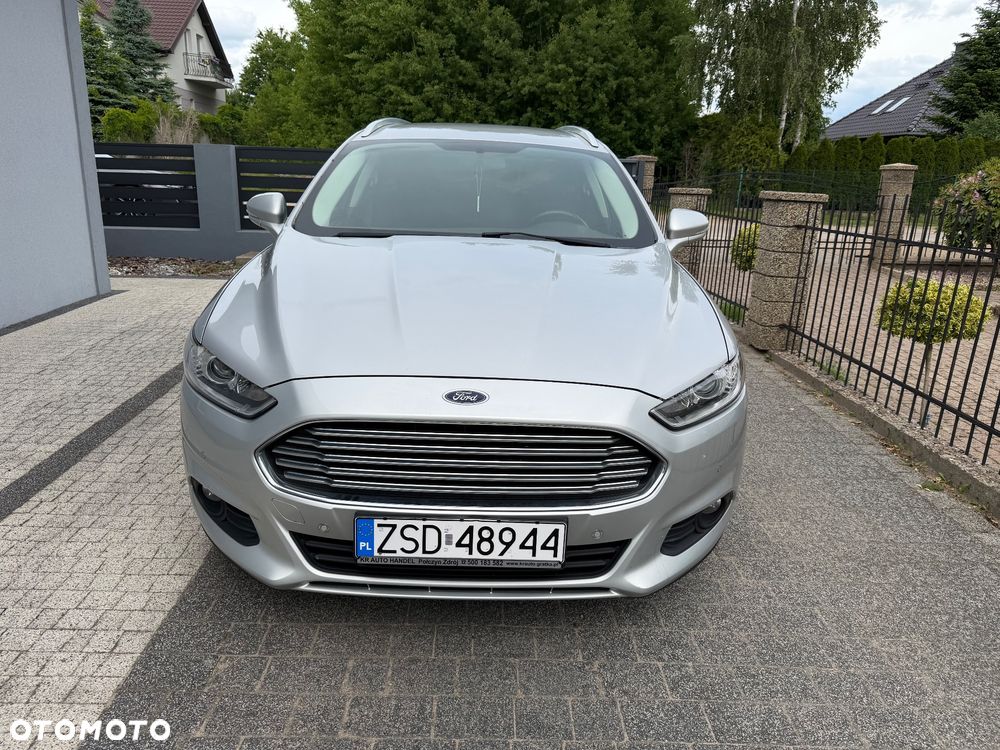 Ford Mondeo 2.0 TDCi Titanium PowerShift - 28