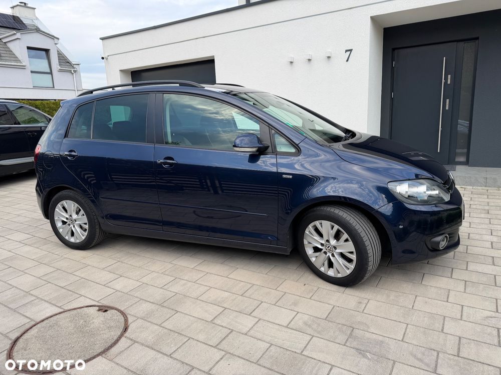 Volkswagen Golf Plus 1.6 TDI DPF DSG Life - 12