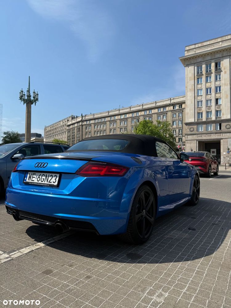 Audi TT Coupé 2.0 TFSI quattro S tronic - 14