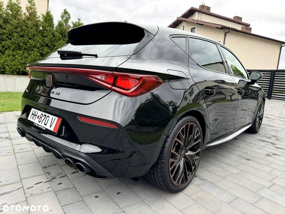 Cupra Leon 2.0 TSI DSG VZ Black Edition - 34