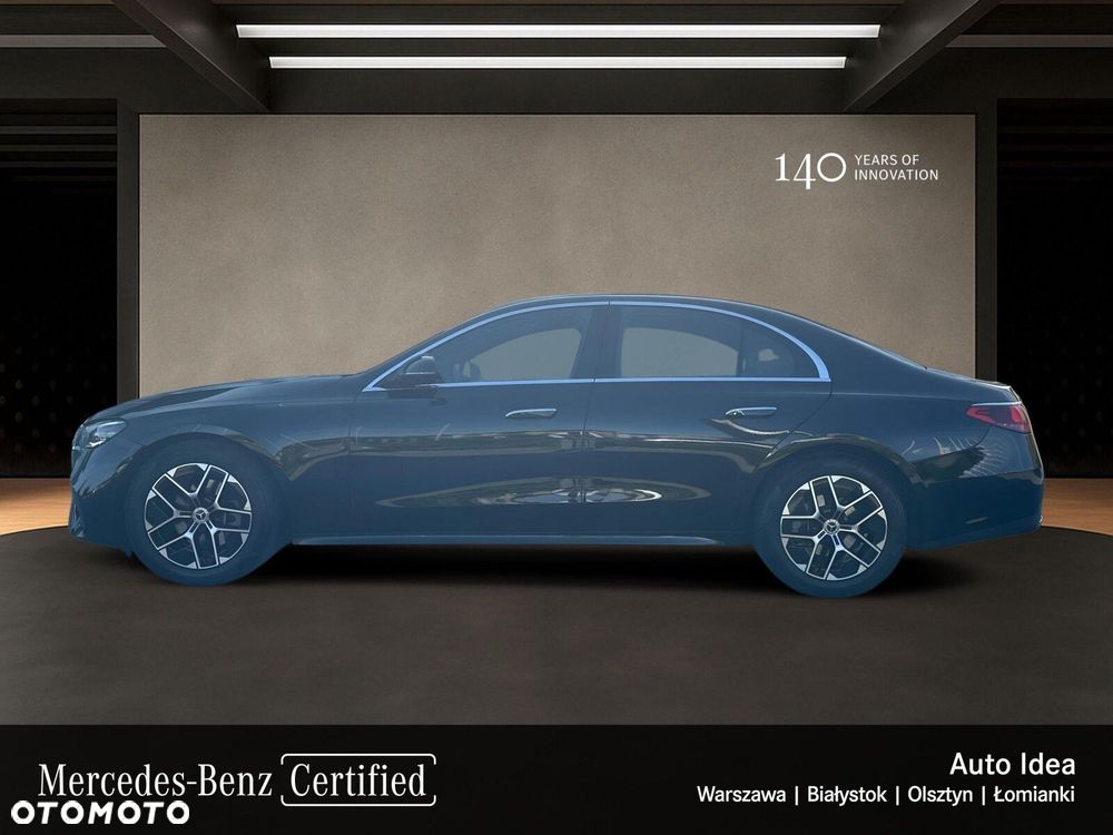 Mercedes-Benz Klasa E 220 d mHEV 4-Matic Avantgarde 9G-Tronic - 3