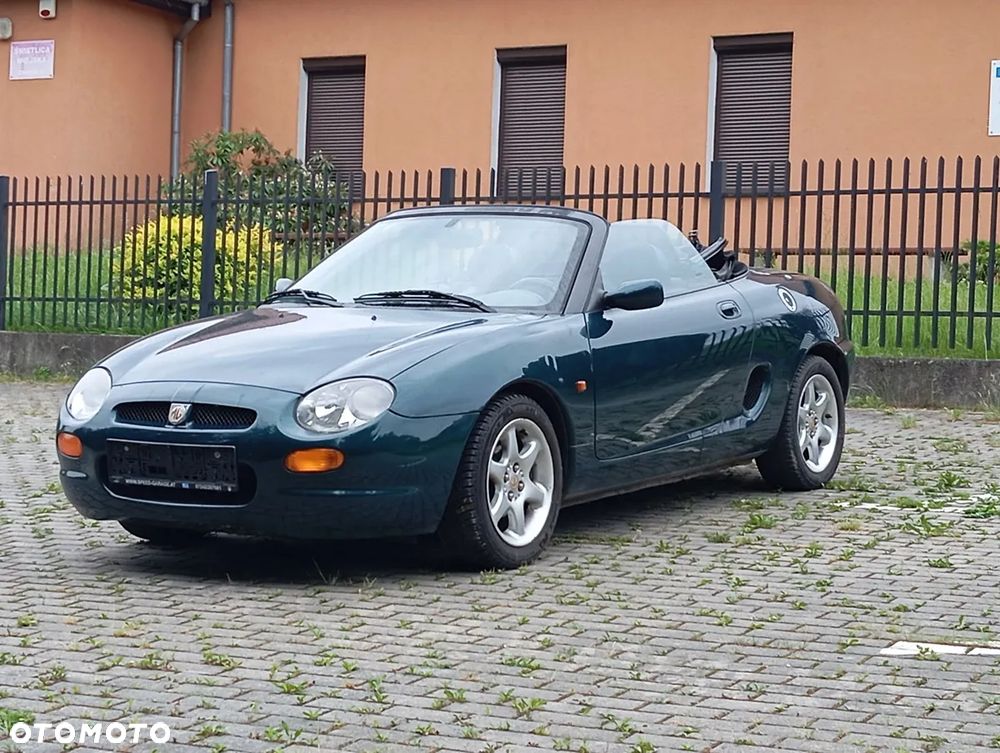 MG MGF - 10