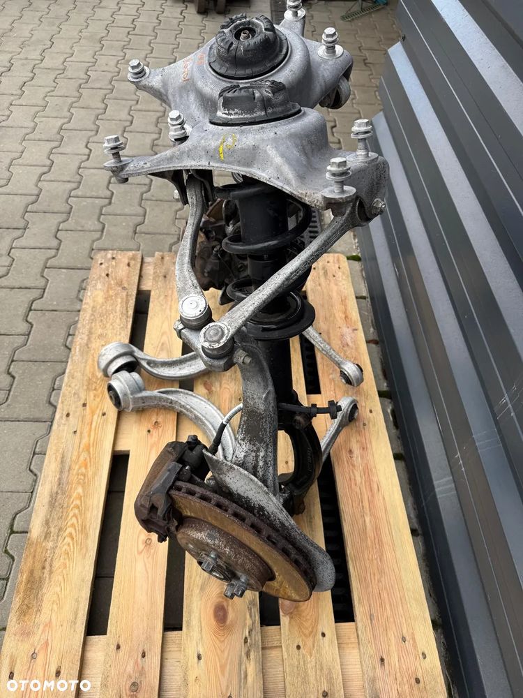 AUDI A5 8T LIFT 2.0 TDI ZWROTNICA MCPHERSON LEWY 4G0407241C PRAWY 4G0407242C 8K0413031BD - 3